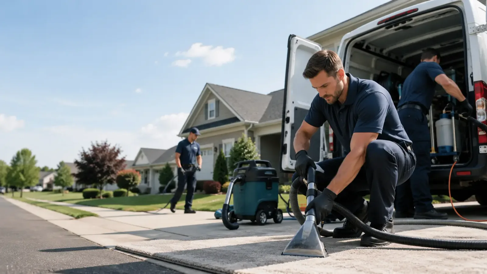 Pet Odor Removal service in Poulsbo, WA
